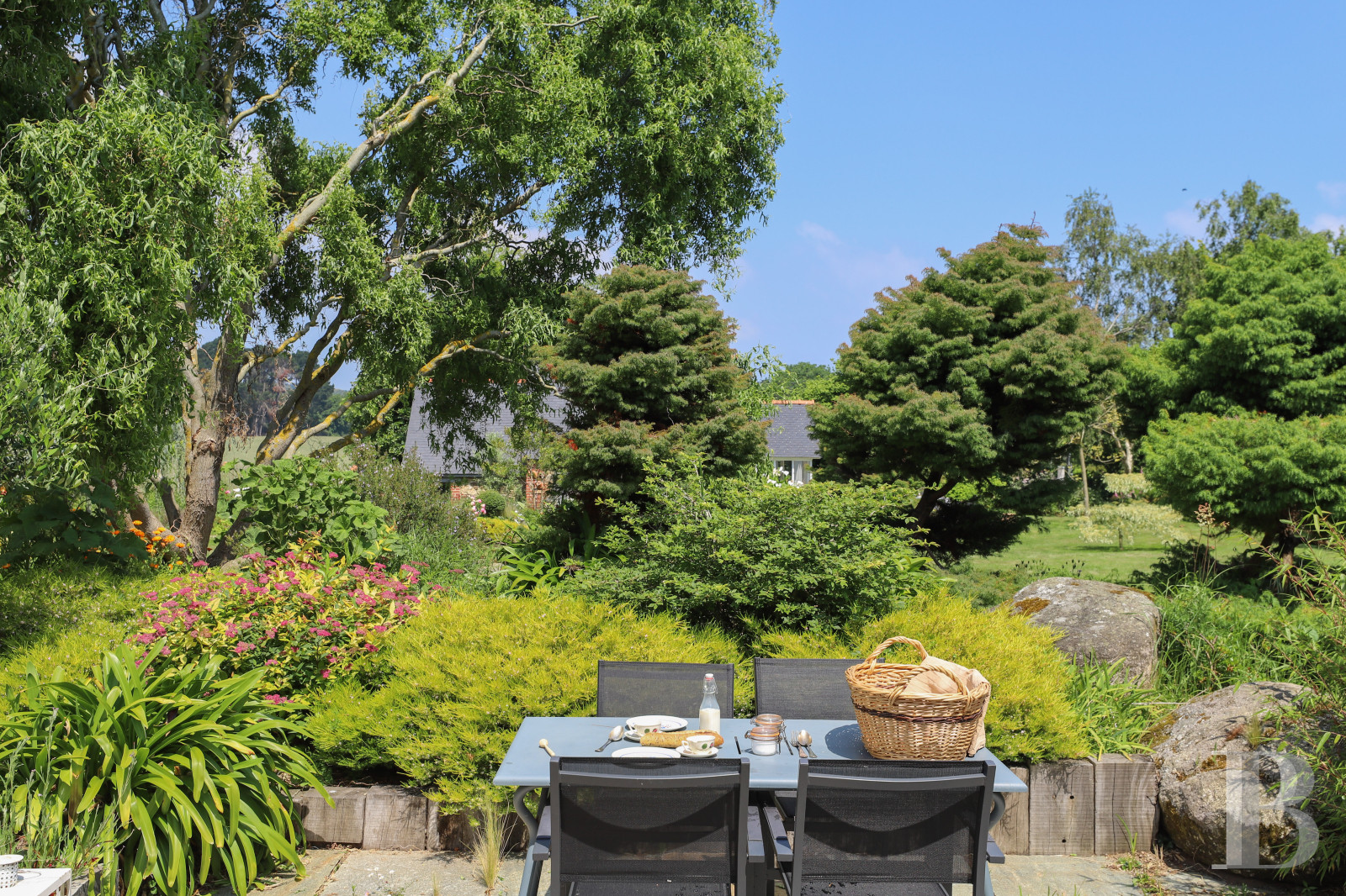 A renovated 18th-century farm with several gites between Paimpol and Saint-Brieuc, in the Côtes d'Armor department - photo  n°5
